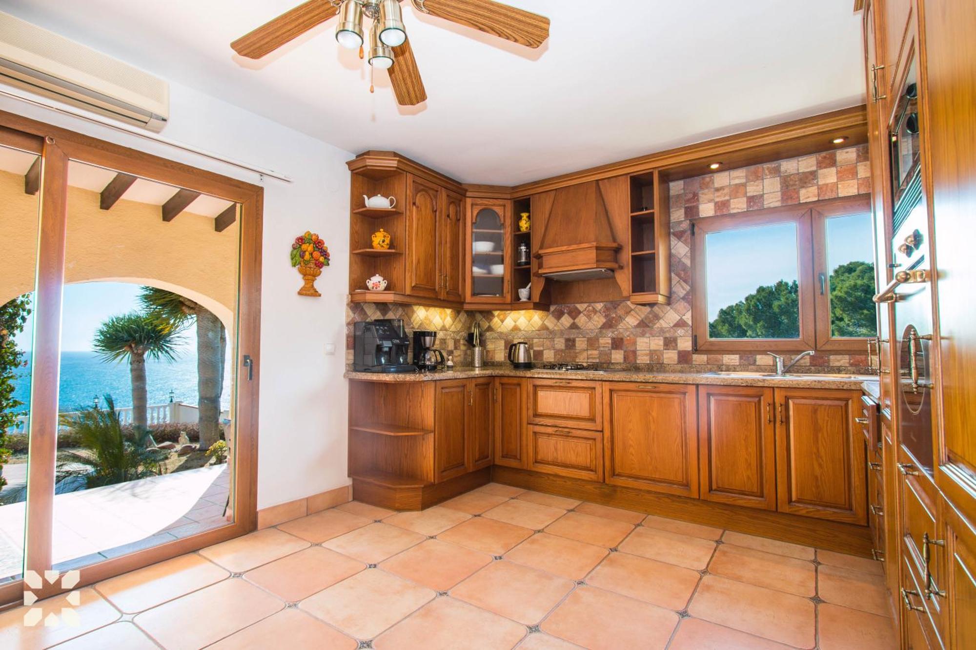 Villa Blue Sea By Abahana Villas Teulada Εξωτερικό φωτογραφία