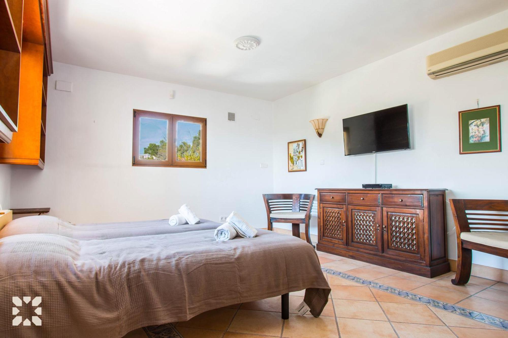 Villa Blue Sea By Abahana Villas Teulada Εξωτερικό φωτογραφία