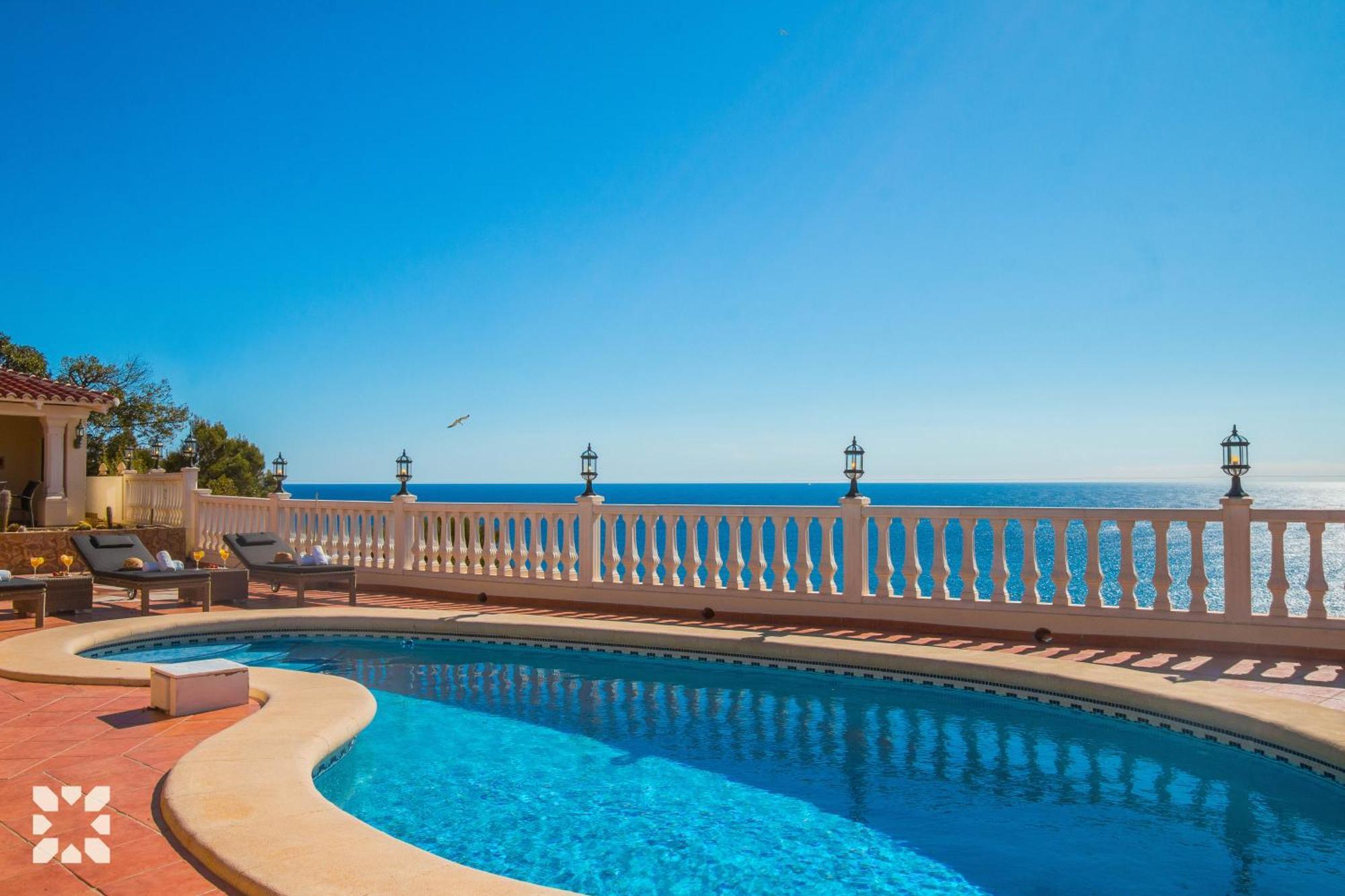 Villa Blue Sea By Abahana Villas Teulada Εξωτερικό φωτογραφία