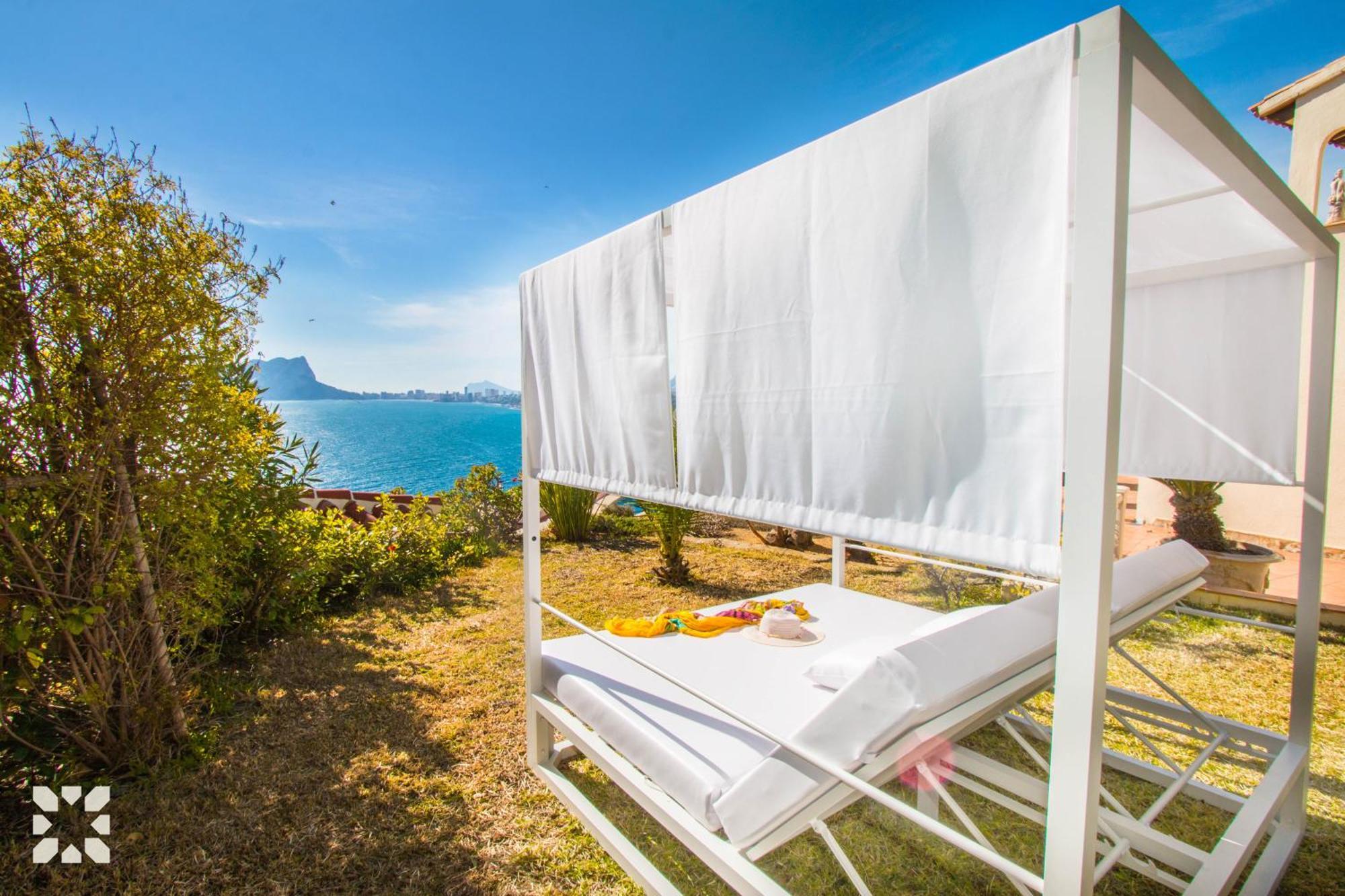 Villa Blue Sea By Abahana Villas Teulada Εξωτερικό φωτογραφία