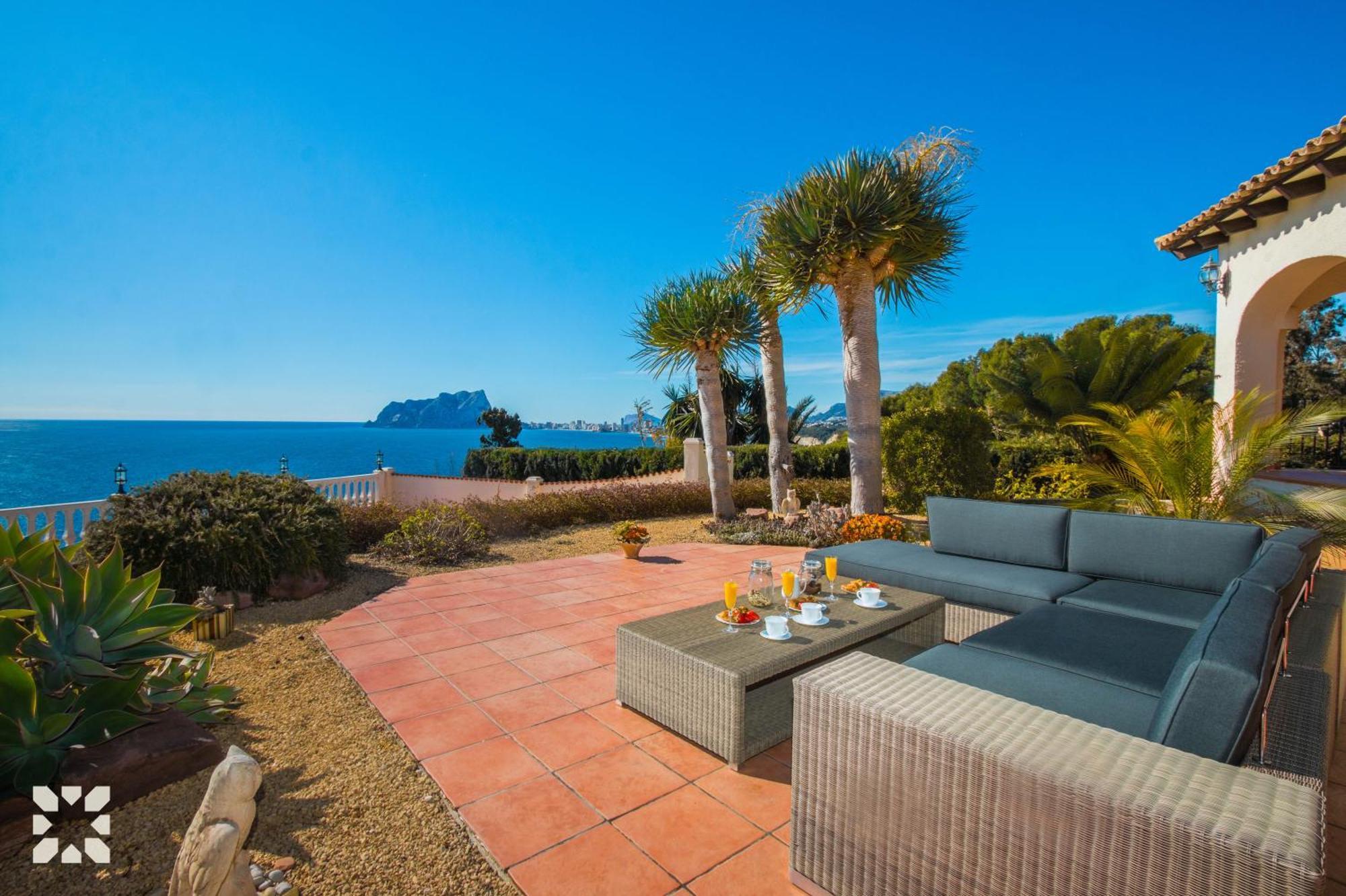 Villa Blue Sea By Abahana Villas Teulada Εξωτερικό φωτογραφία