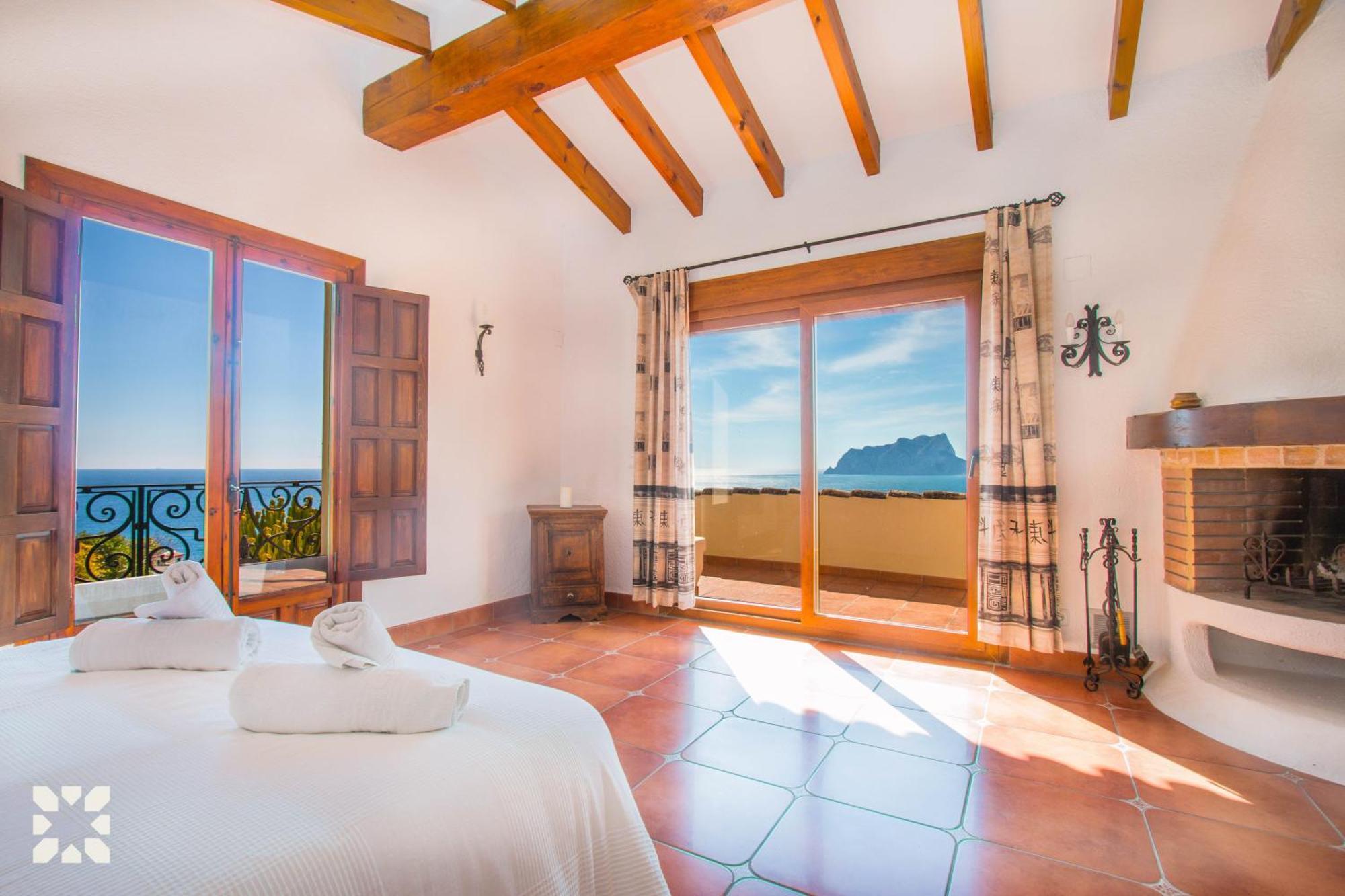 Villa Blue Sea By Abahana Villas Teulada Εξωτερικό φωτογραφία