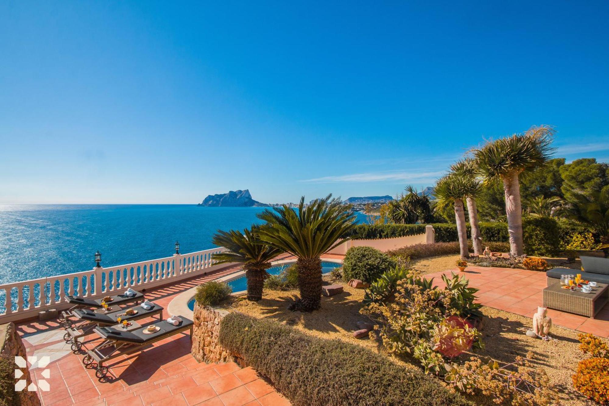 Villa Blue Sea By Abahana Villas Teulada Εξωτερικό φωτογραφία